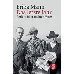 Das letzte Jahr: Bericht �ber meinen Vater