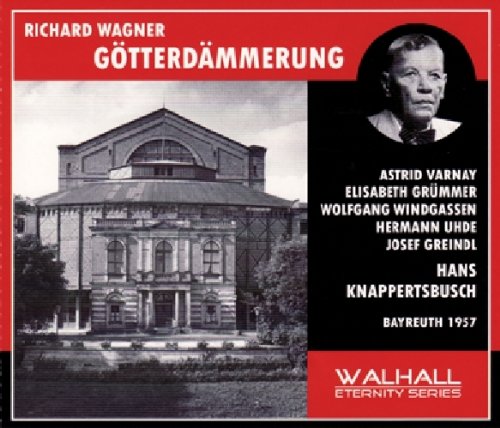 Produkt-Bild: G&ouml;tterd&auml;mmerung - Bayreuth 1957