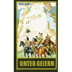 Gesammelte Werke: Gesammelte Werke, Bd.35, Unter Geiern: Bd. 35 (Gebundene Ausgabe)