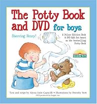 The Deluxe Potty Movie Set: Boys