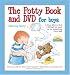 The Potty Book and DVD for Boys Starring Henry! Gift Set with DVD