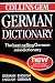 Book Collins Gem German Dictionary:  German-English, English-German