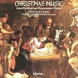 Music : Christmas Music from Medieval and Renaissance Europe [CASSETTE]