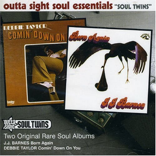 CD-Charts  Music : Soul Twins Vol.1: Born Again/Comin' Down on You