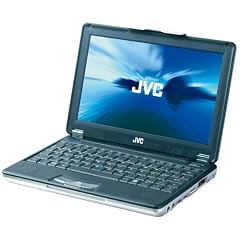 JVC MP-XP7210 Notebook