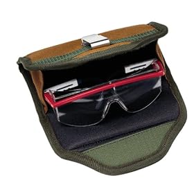 Bucket Boss Brand 54044 Worksite Eyewear Pouch by Bucket Boss