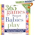 365 Games Smart Babies Play by Sheila Ellison and Susan Ferdinandi