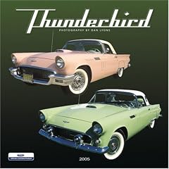 Thunderbird 2005 Calendar