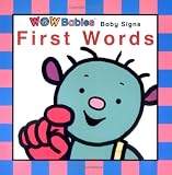 First Words (WOW Babies)