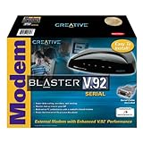 Modem Blaster V92 DE5621 External (Serial Port)