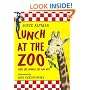 Lunch at the Zoo: What Zoo Animals Eat and Why