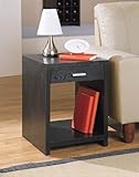 IMAGE OF Alex Side Table (Black) (23