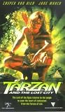Tarzan And The Lost City [UK IMPORT] - Casper van Dien