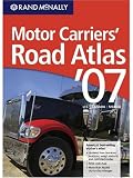 Rand McNally 2007 Motor Carriers Road Atlas (Rand Mcnally Motor Carriers Road Atlas)