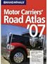 Rand McNally Motor Carriers Road Atlas
