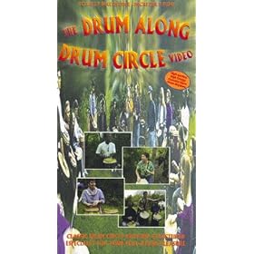 The Drum Along Drum Circle Video [VHS]