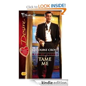 Tame Me (Silhouette Desire)