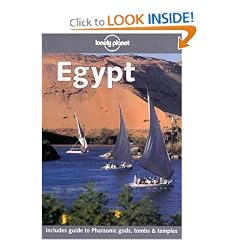Lonely Planet Egypt (Lonely Planet Egypt, 5th ed)