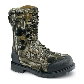 Lacrosse Brawney II 10 Inch 800 Gram New Break Up Boot