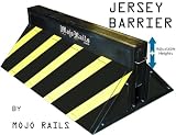 Mojo Rails Jersey Barrier