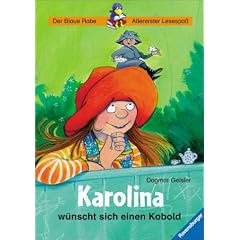 Karolina w�nscht sich einen Kobold