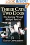 Three Cats, Two Dogs: One Journey Through Multiple Pet Loss