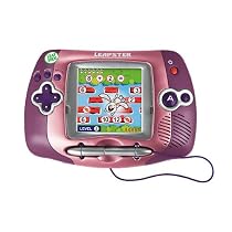 LeapFrog Leapster Learning Game System - Pink