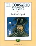 El Corsario Negro (Coleccion Clasicos Juveniles)