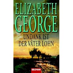 Undank ist der V�ter Lohn: Roman