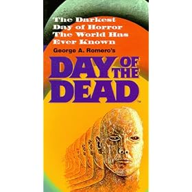 Day of the Dead [VHS]