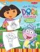 All Products : How to Draw Nick Jr.'s Dora the Explorer