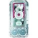 eGo Waterproof Sound Case with Speakers for iPod (Clear)