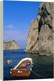 Capri, Campania - 20 Inch Canvas Print (51 cm) by Robert Harding