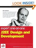 Expert One-on-One J2EE Design and Development
