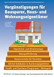 Produkt-Bild: Verg&uuml;nstigungen f&uuml;r Bausparer, Haus- und Wohnungseigent&uuml;mer