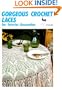Gorgeous Crochet Laces for Interior Decoration