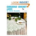 Gorgeous Crochet Laces for Interior Decoration