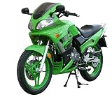 LIFAN 200cc Sport Bike /On Road Motorcycle