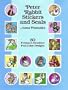 Peter Rabbit Stickers and Seals: 80 Pressure-Sensitive Full-Color Designs