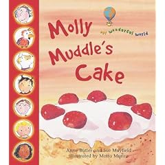 Molly Muddle's Cake: Our Wonderful World