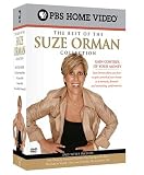 DVD The Best of the Suze Orman Collection (9 Steps/Courage to Be Rich/Road to Wealth/Laws of Money) code image