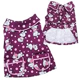 Adodrable Cutesy Mousy Pajamas Shirt for Dogs - M