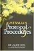 Australian Protocol and Procedures