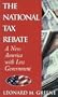 The National Tax Rebate: A New America With Less Government