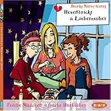 Hexentricks & Liebeszauber, Freche M�dchen - Freche H�rb�cher, 1 CD-Audio - Bianka Minte-K�nig