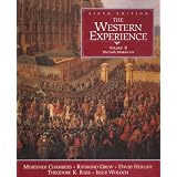 The Western Experience, Vol. B: The Early Modern Era ~ Mortimer Chambers