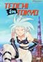 Tenchi in Tokyo, Vol. 2: A New Friend