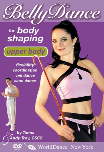 Bellydance for Body Shaping Upper Body