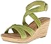 Minnetonka Women's Haley Wedge Sandal
