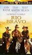 Rio Bravo [VHS]